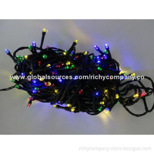 Christmas lights for outdoor and indoor use
